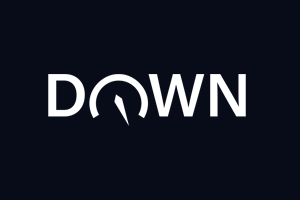 DOWN Logo